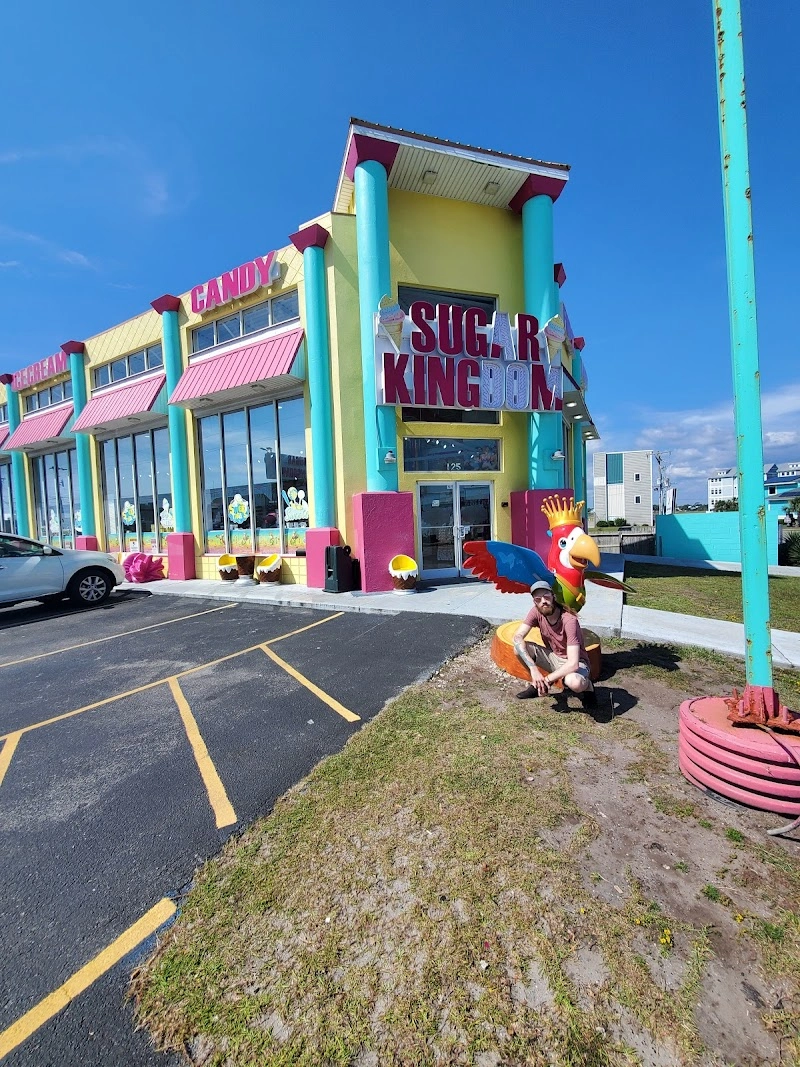 Sugar Kingdom local business in Surf City, NC