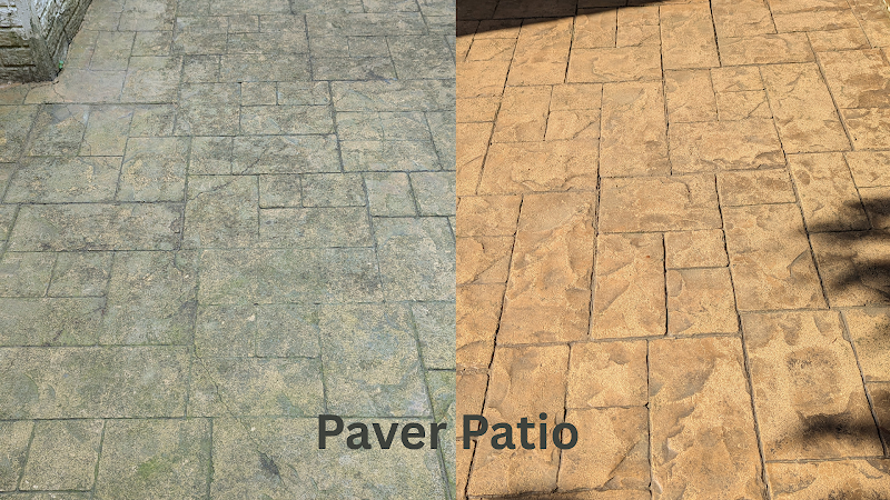 Sunburst Pro Wash — photo 2 of pressure washing in Surf City, NC