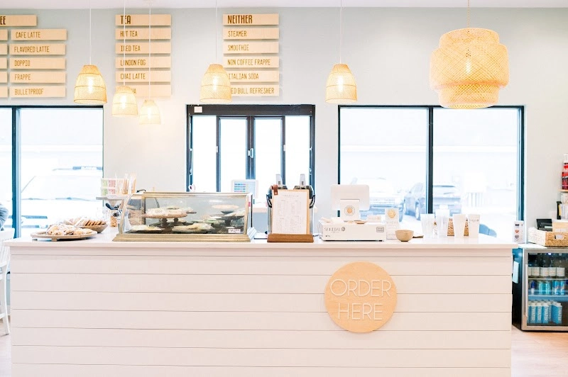 Sundial Coffee and Tea coffee shop in Surf City, NC