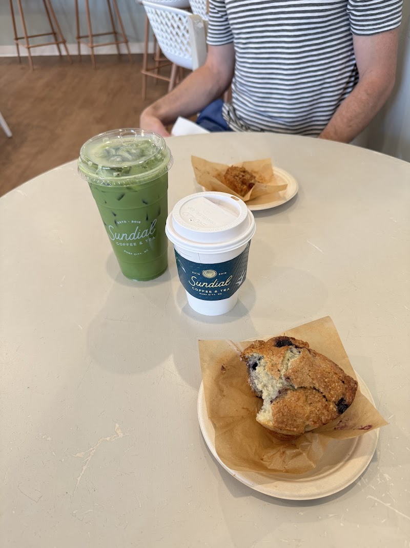 Sundial Coffee and Tea — photo 2 of coffee shop in Surf City, NC