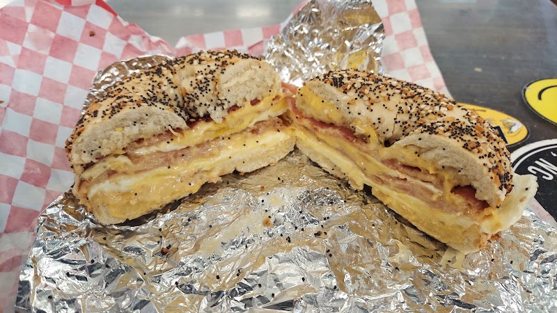 Sunrise Bagel Co — photo 2 of coffee shop in Surf City, NC