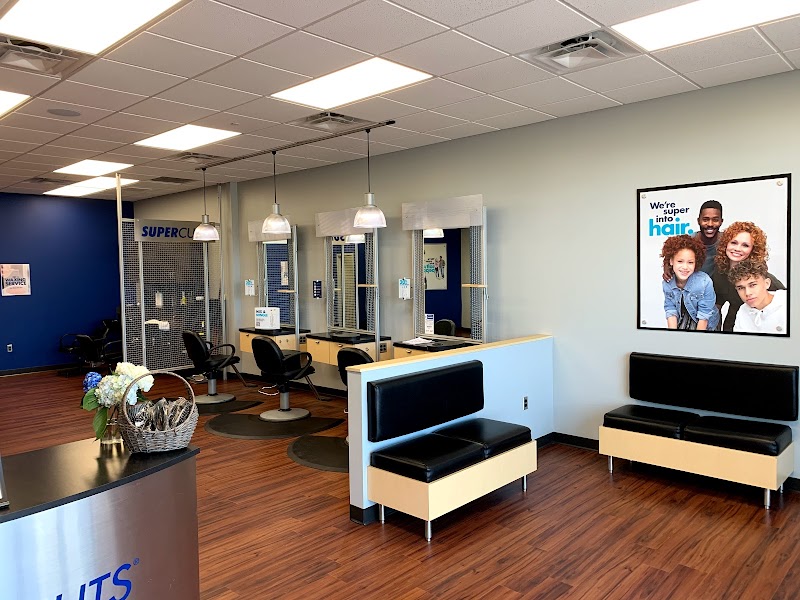 SUPERCUTS — photo 2 of hair salon in Surf City, NC