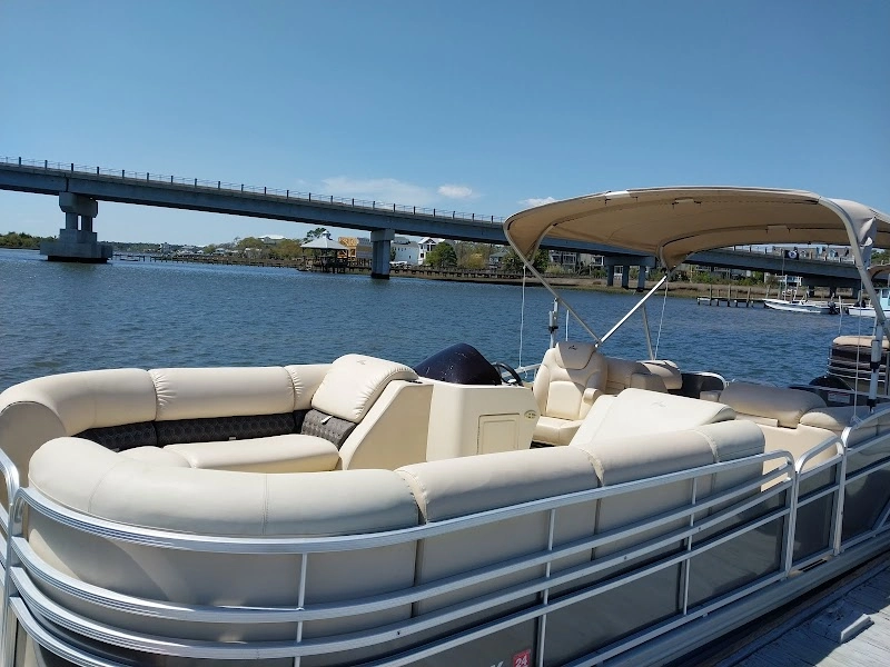 surf city boat rentals boat tours in Surf City, NC — Topsail Island