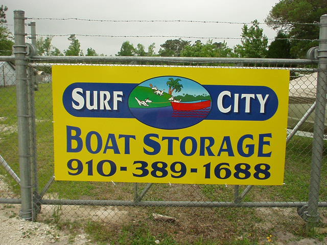 Surf City Boat Storage