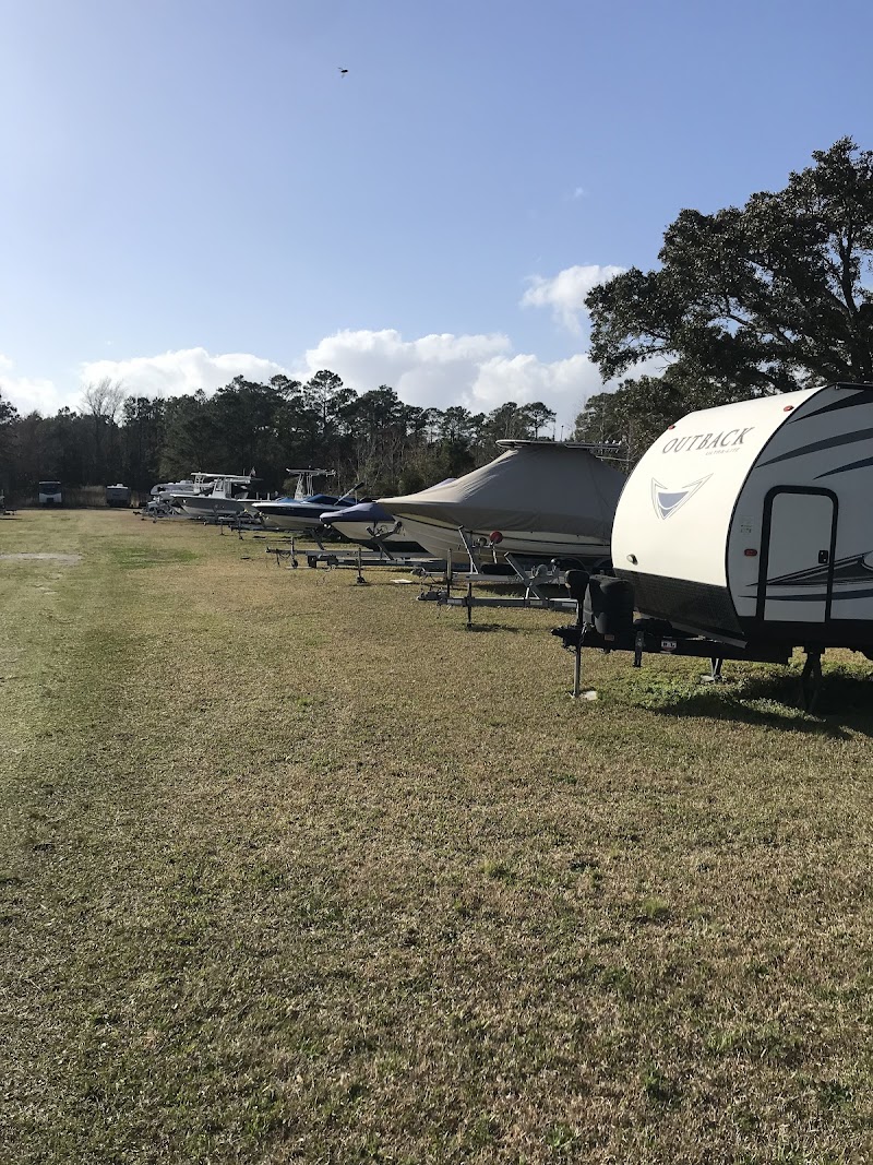 Surf City Boat Storage — photo 2 of storage facility in Surf City, NC