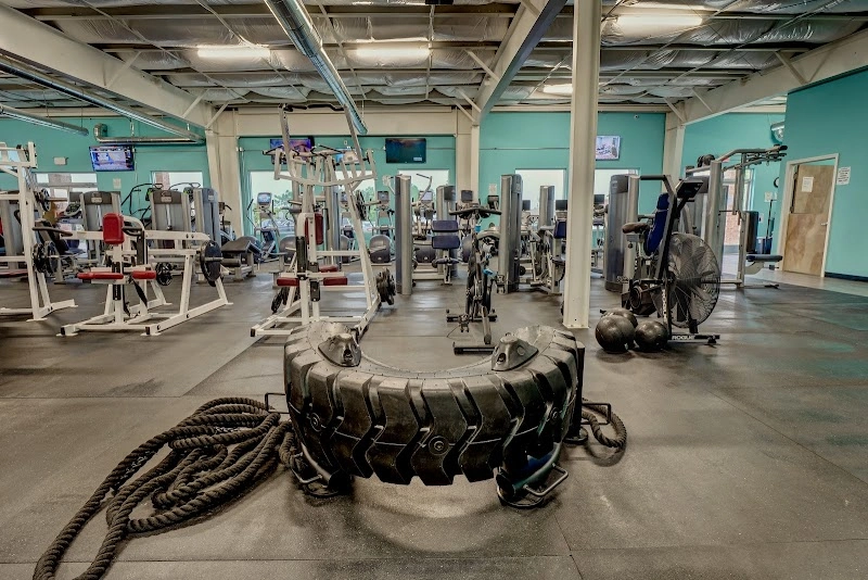 Surf City Fitness fitness gym in Hampstead, NC