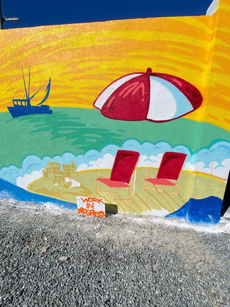 Surf City Murals — photo 2 of attraction in Surf City, NC