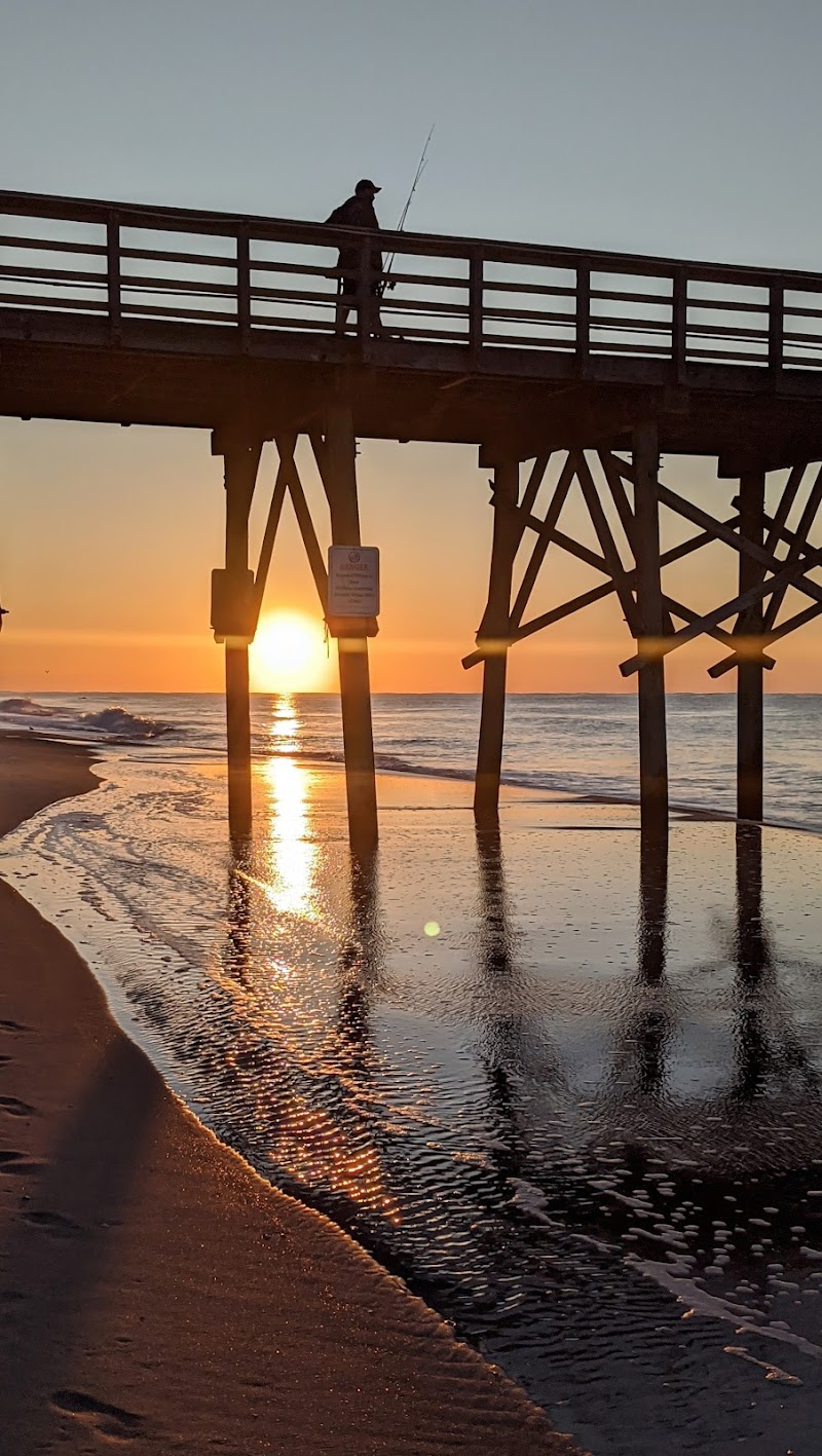 Surf City Ocean Pier & Grill — photo 2 of fishing pier in Surf City, NC