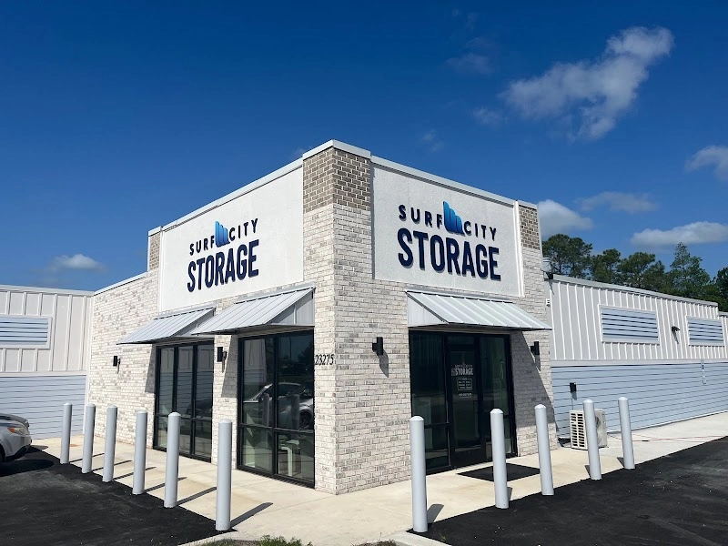 Surf City Storage storage facility in Hampstead, NC