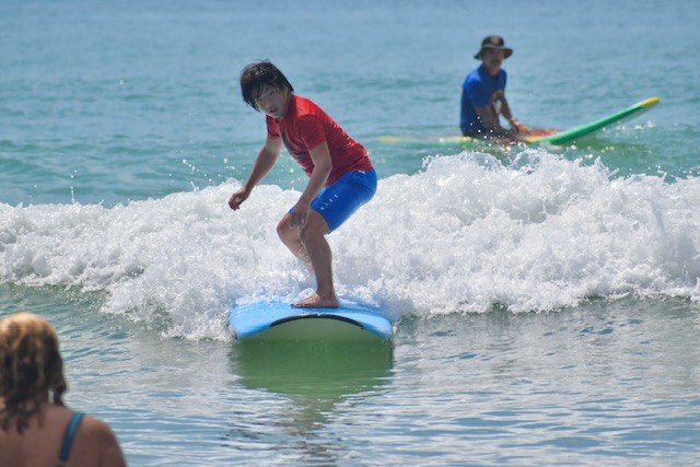 Surf City Surf School