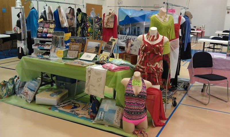 Surfside Sportswear & Gifts — photo 2 of shop in Surf City, NC