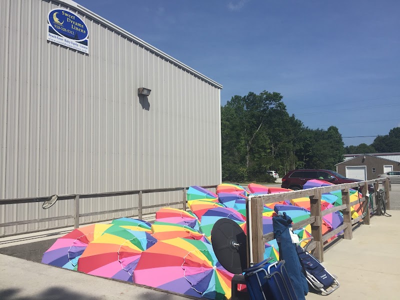 Sweet Dreams Linens & Rentals, Inc. — photo 2 of local business in Surf City, NC