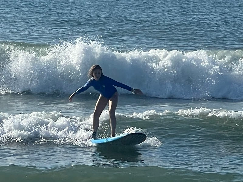 Sweetwater Surf School surf shop in Wrightsville Beach, NC