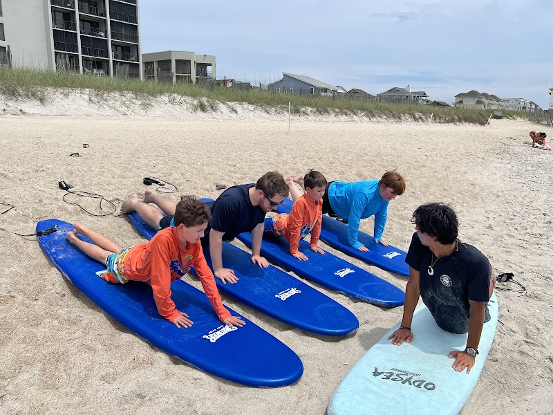 Sweetwater Surf School — photo 2 of surf shop in Hampstead, NC