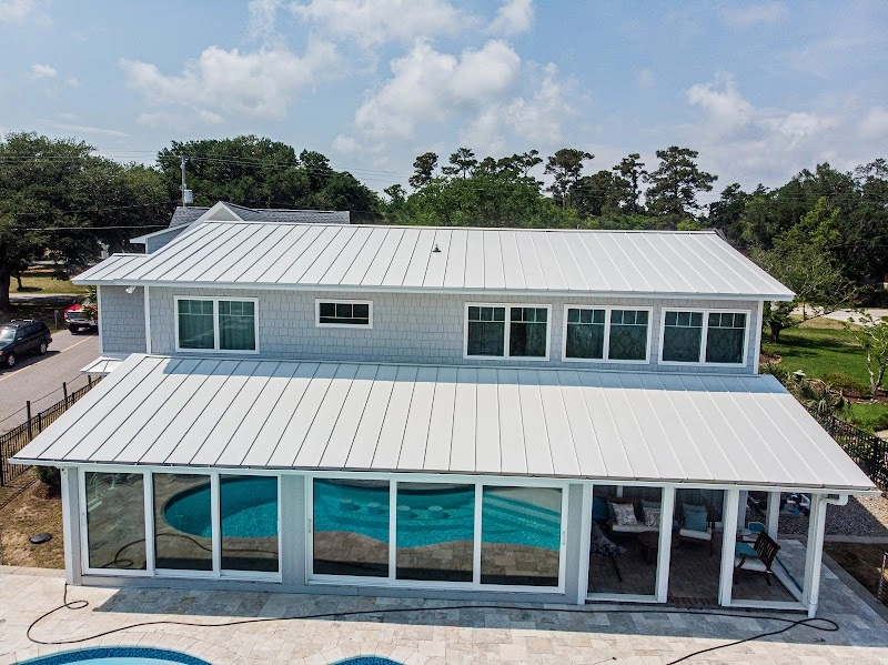 Synergy Roofing roofing contractor in Surf City, NC