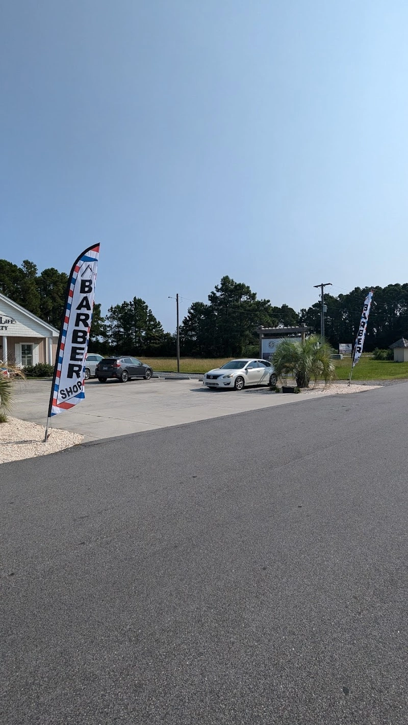 Tailor Cuts hair salon in Sneads Ferry, NC
