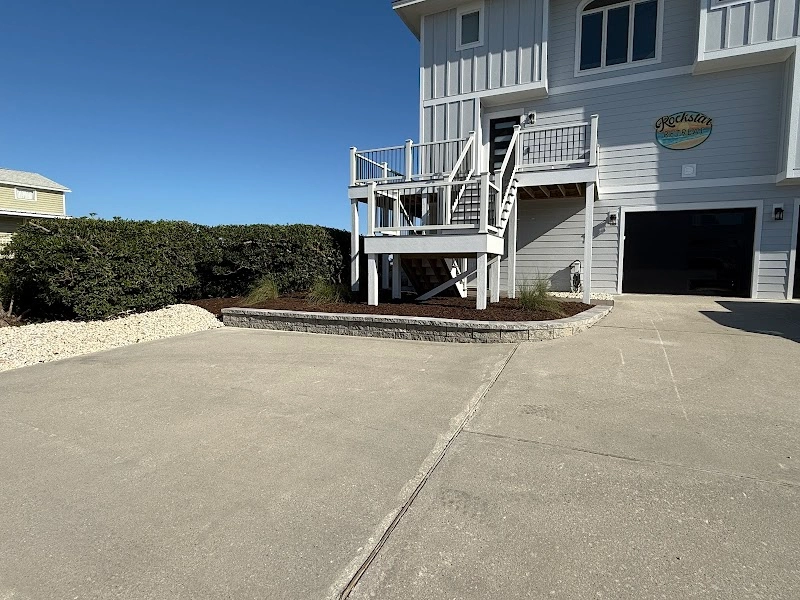Tarheel Landscape Co Inc landscaping services in Holly Ridge, NC