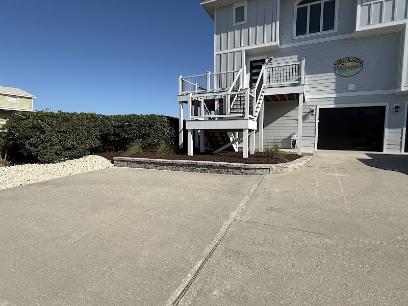 Tarheel Landscape Co Inc