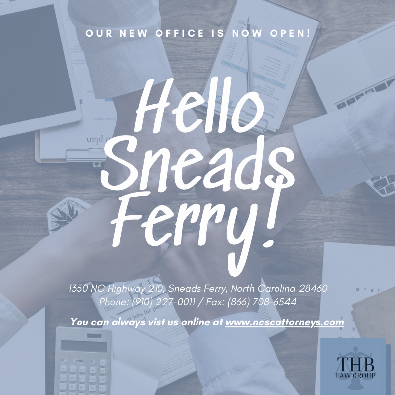 THB Law Group — photo 2 of law office in North Topsail Beach, NC