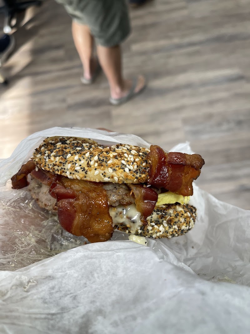 The Bagel Bakery — photo 2 of coffee shop in Hampstead, NC