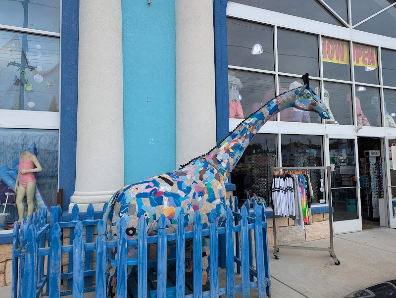 The Big Whale, Llc shop in Sneads Ferry, NC — Topsail Island