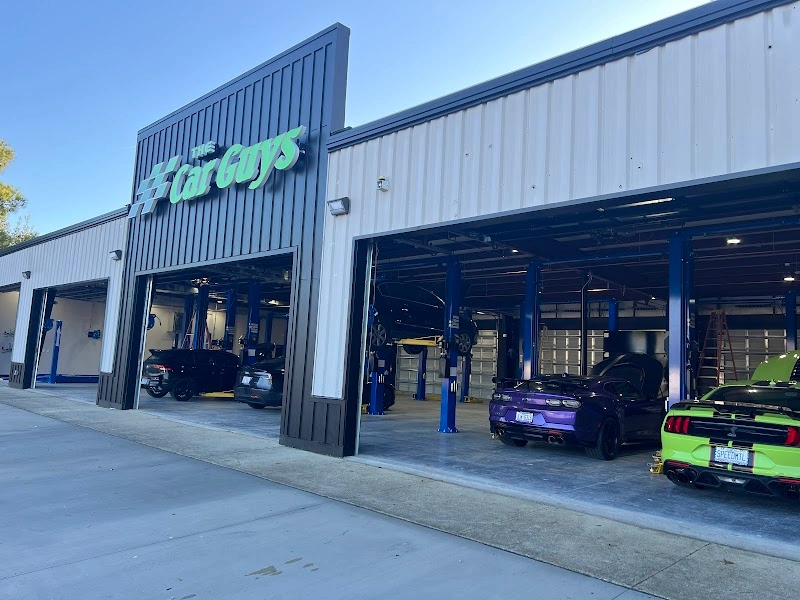 The Car Guys - Porters Neck auto repair shop in Wilmington, NC