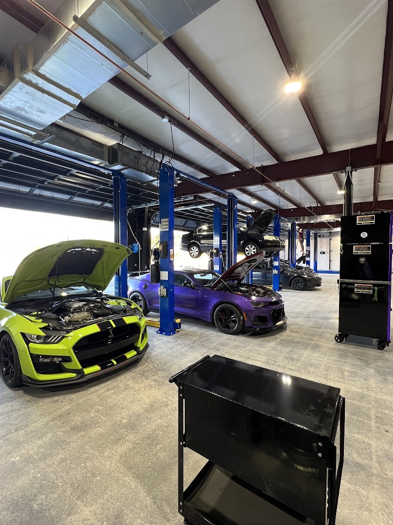 The Car Guys - Porters Neck — photo 2 of auto repair shop in Hampstead, NC