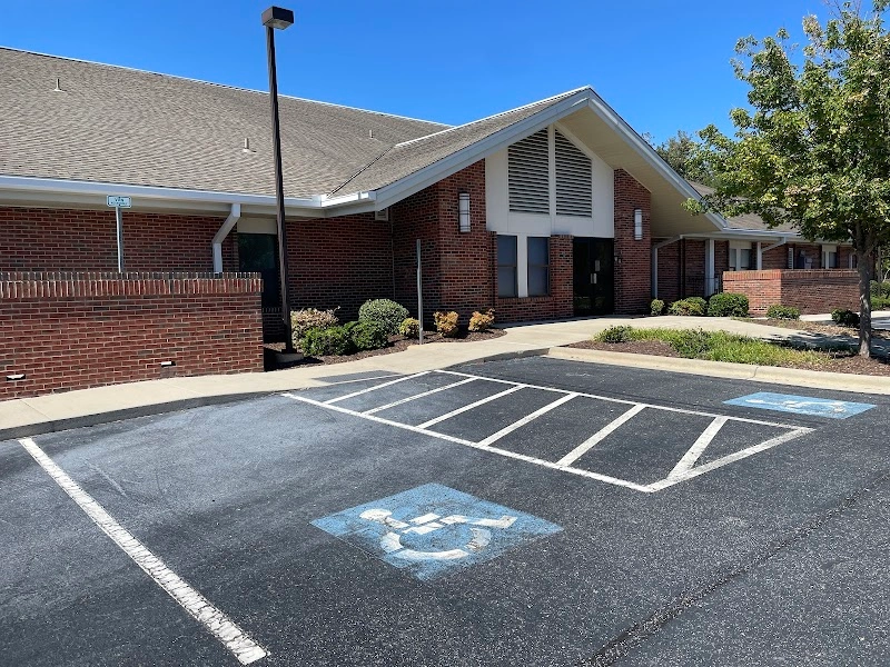 The Church of Jesus Christ of Latter-day Saints church in Hampstead, NC