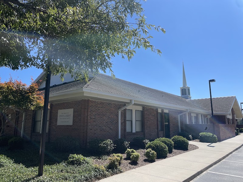 The Church of Jesus Christ of Latter-day Saints — photo 2 of church in Hampstead, NC