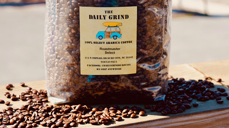 The Daily Grind Surf City — photo 2 of restaurant in Surf City, NC