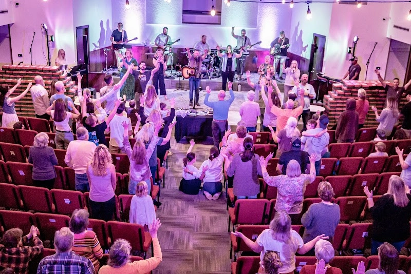 The Gathering Surf City church in Surf City, NC