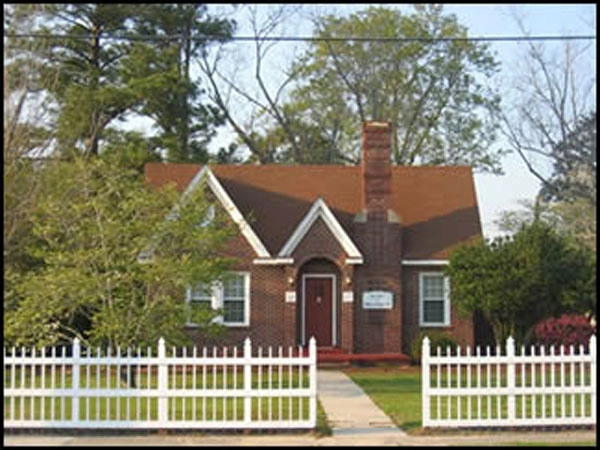 The Houser Law Firm, P.C. law office in Jacksonville, NC