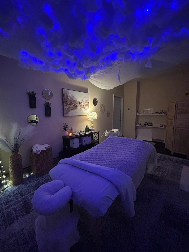 The Knotty Body Massage & Bodywork wellness center in Holly Ridge, NC
