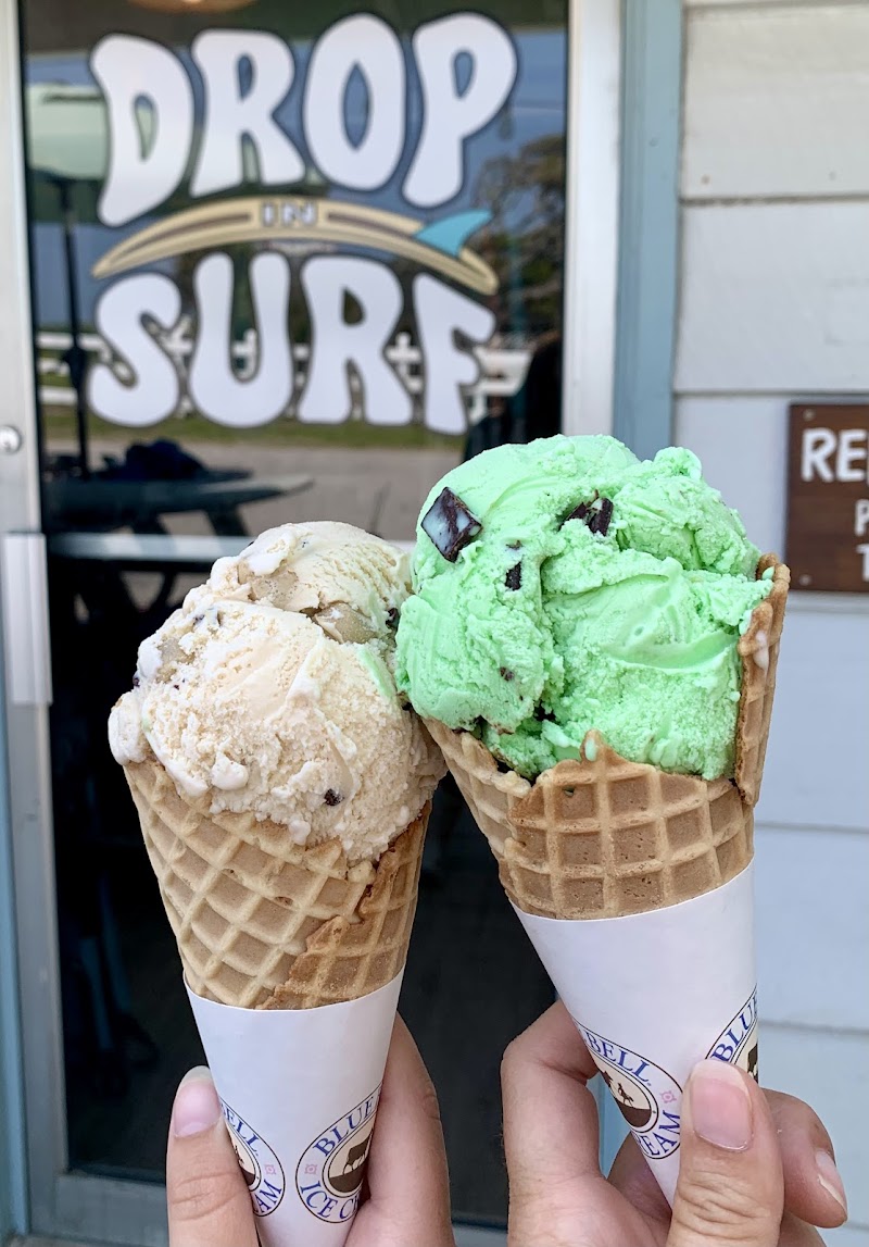 The Last Mango, Italian Ice &amp; Ice Cream