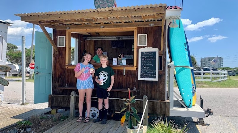 The Last Mango, Italian Ice & Ice Cream — photo 2 of local business in North Topsail Beach, NC