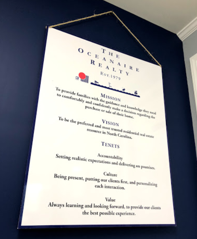 The Oceanaire Realty (Coast) — photo 2 of real estate office in Holly Ridge, NC