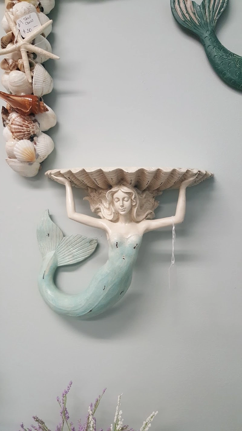 The Orange Blossom shop in Hampstead, NC — Topsail Island