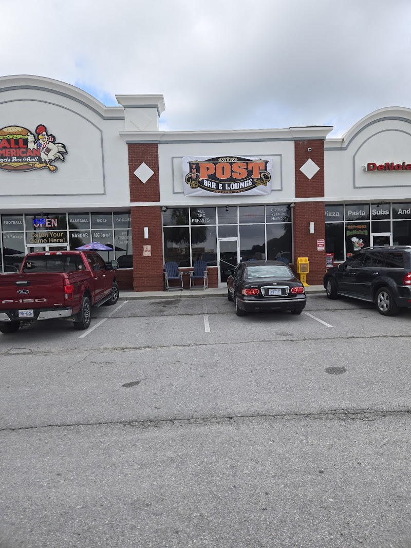 The Post Bar & Lounge — photo 2 of local business in Sneads Ferry, NC