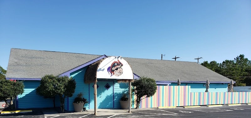 The Salty Hawg Sneads Ferry restaurant in Sneads Ferry, NC — Topsail Island