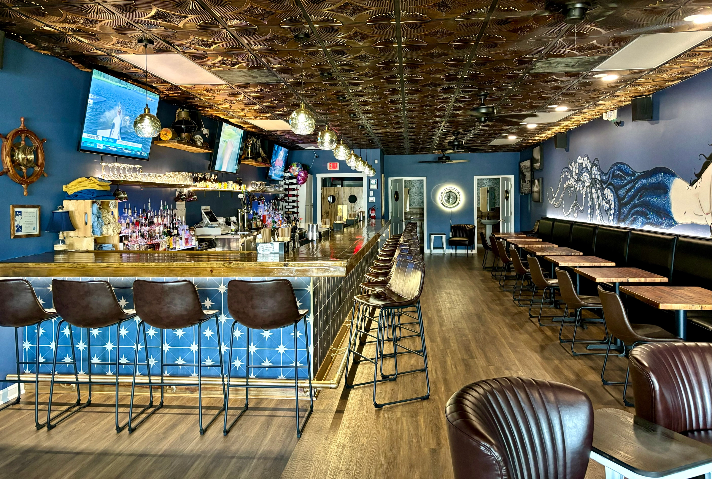 The Sea Witch Lounge