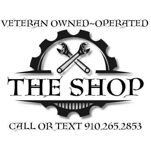 The Shop Small Engine Repair auto repair shop in Holly Ridge, NC
