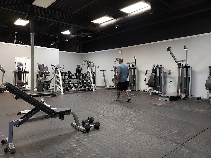 The Spot for Fitness fitness gym in Rocky Point, NC