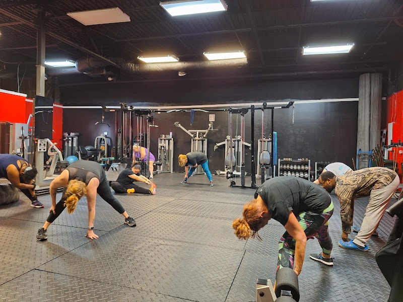 The Spot for Fitness — photo 2 of fitness gym in Rocky Point, NC