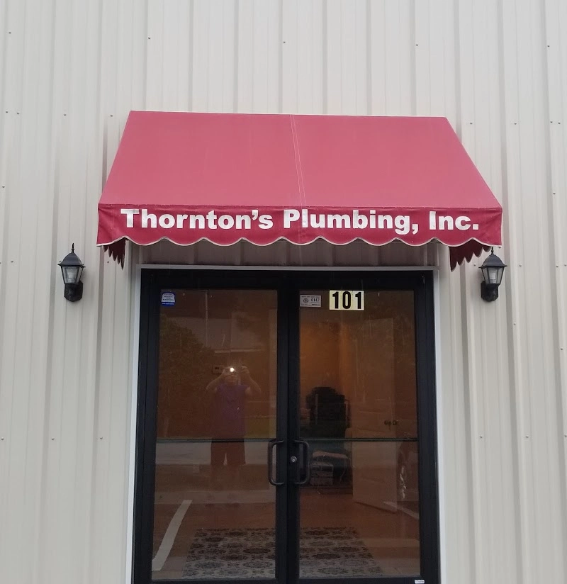 Thornton’s Plumbing Inc. plumber in Holly Ridge, NC — Topsail Island
