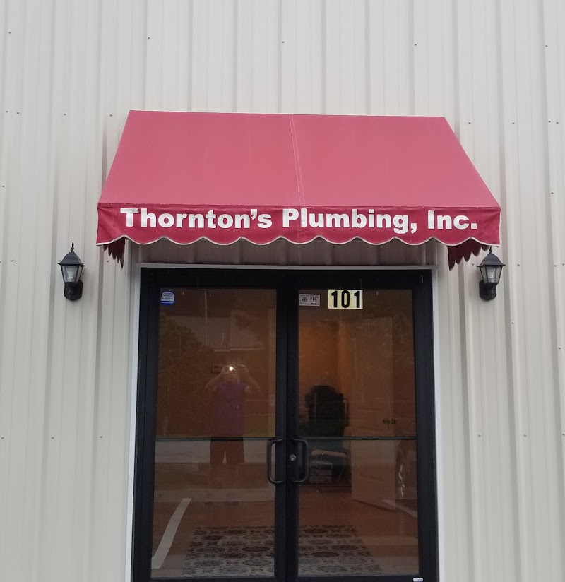 Thornton’s Plumbing Inc.