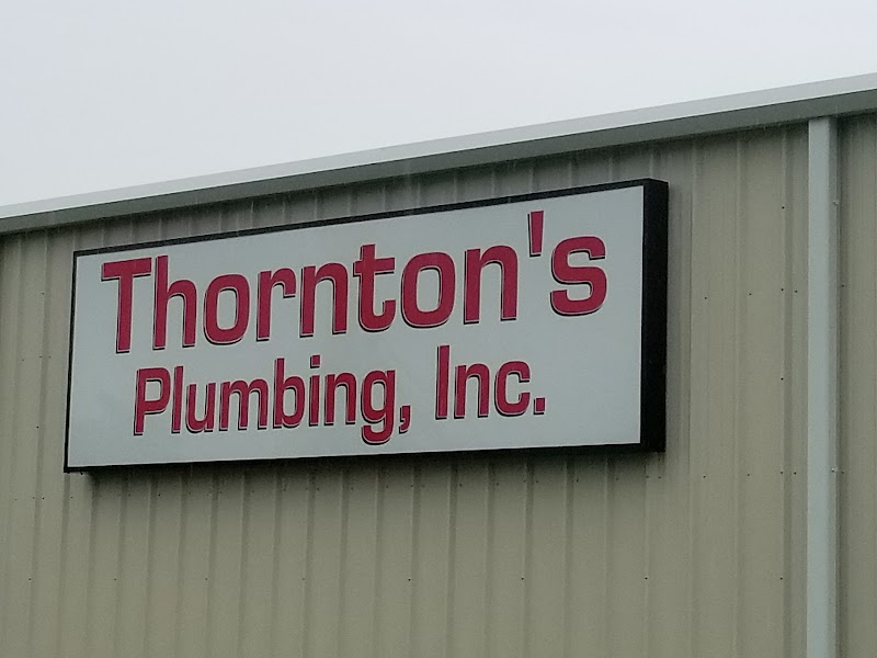 Thornton’s Plumbing Inc. — photo 2 of plumber in Holly Ridge, NC