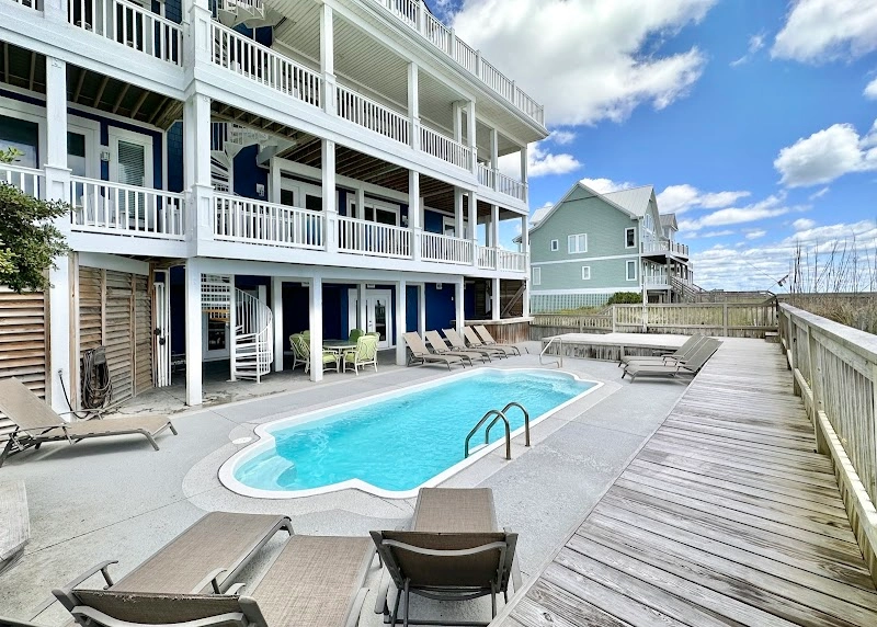 TI Rentals - Topsail Island Rentals & Property Management Company vacation rentals in Surf City, NC — Topsail Island