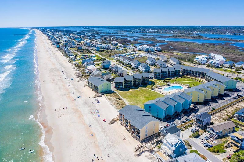 TI Rentals - Topsail Island Rentals & Property Management Company — photo 2 of vacation rentals in Surf City, NC