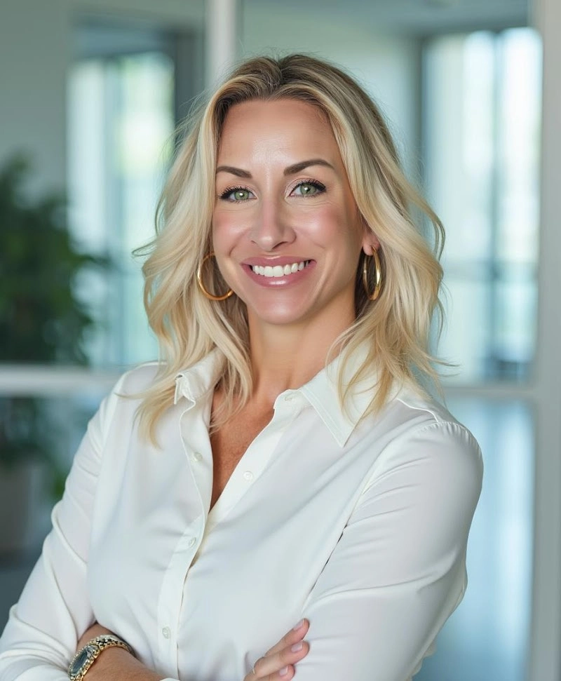 Tiffany Housel, Realtor real estate office in Sneads Ferry, NC — Topsail Island