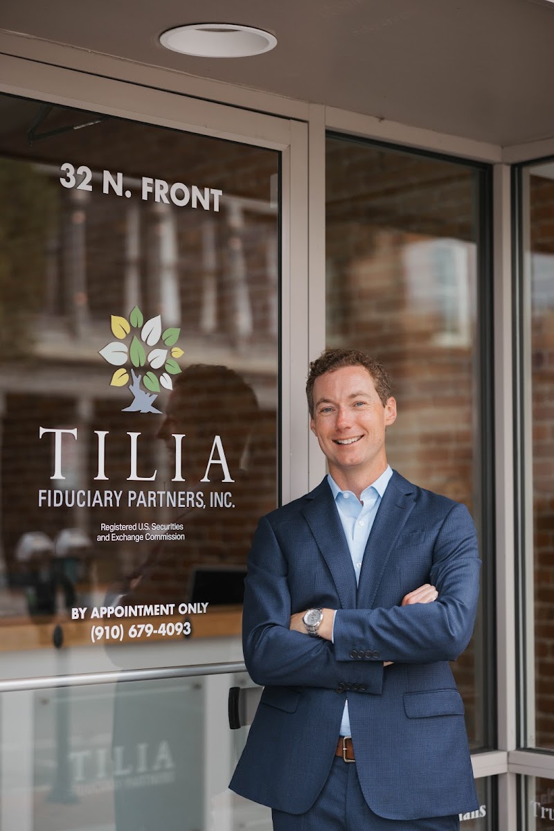 Tilia Fiduciary Partners, Inc. — photo 2 of financial services in Hampstead, NC